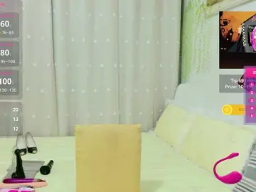 Bongacams Private Sex Chat of ViviCharm