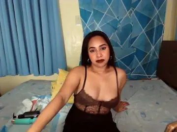 Bongacams Sex Chat of xxTrexie18
