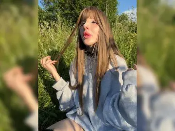 Bongacams Nude Webcam of Nanka-bananka