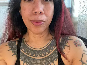 Myfreecams Live Porn of GhostGoddess