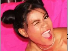 Streamate Best live sex cam show of NizaThainy