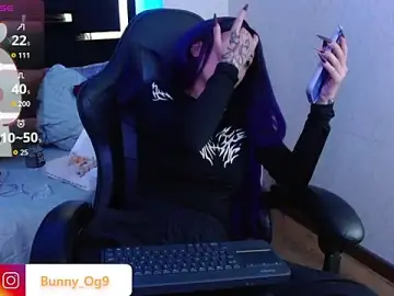 Stripchat Live Sex of Bunny_O
