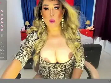 Stripchat Best Webcam of UrDreamTsMistress