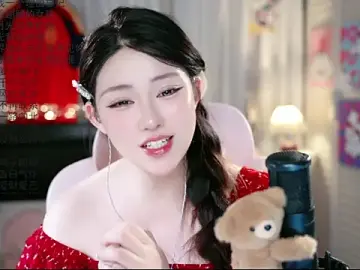 Stripchat Live Porn of SInger-DouDou