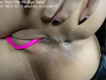 Stripchat Free Live Porn of AlexHoe_