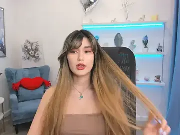 Stripchat Sex Chat of AnneTLi