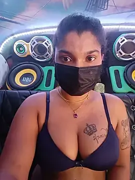 Stripchat Adult Webcam of Baby_asha