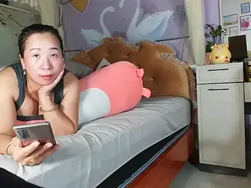 Stripchat Private Sex Chat of lyly_asian