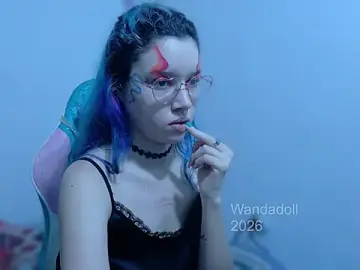 Stripchat Nude Webcam of WandaDoll