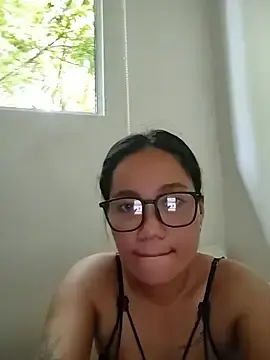Stripchat Sex Cam of PrettySam1