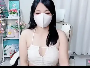 Stripchat Nude Webcam of Clover_Nhi