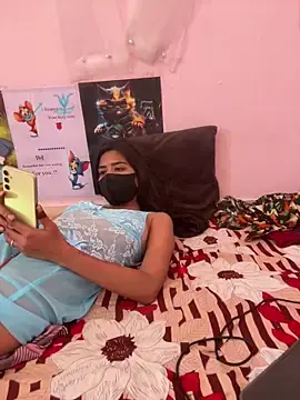 Stripchat Live Porn of Sexykhushi041