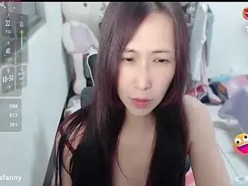 Stripchat Live Sex of aFanny
