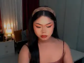 Xlovecam Free Porn Cam of AimyHotCumTrans